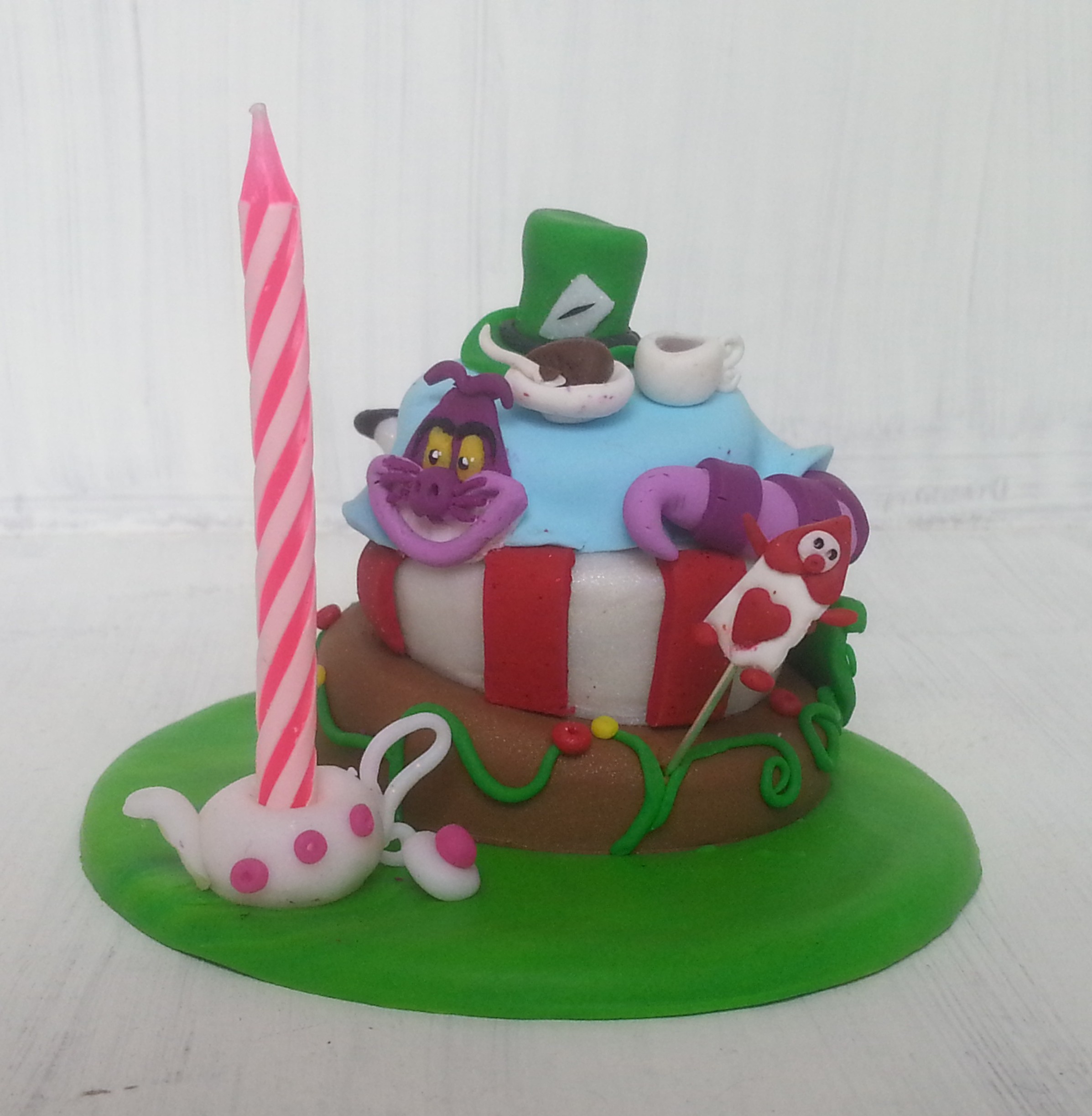 Alice aux Pays des Merveilles