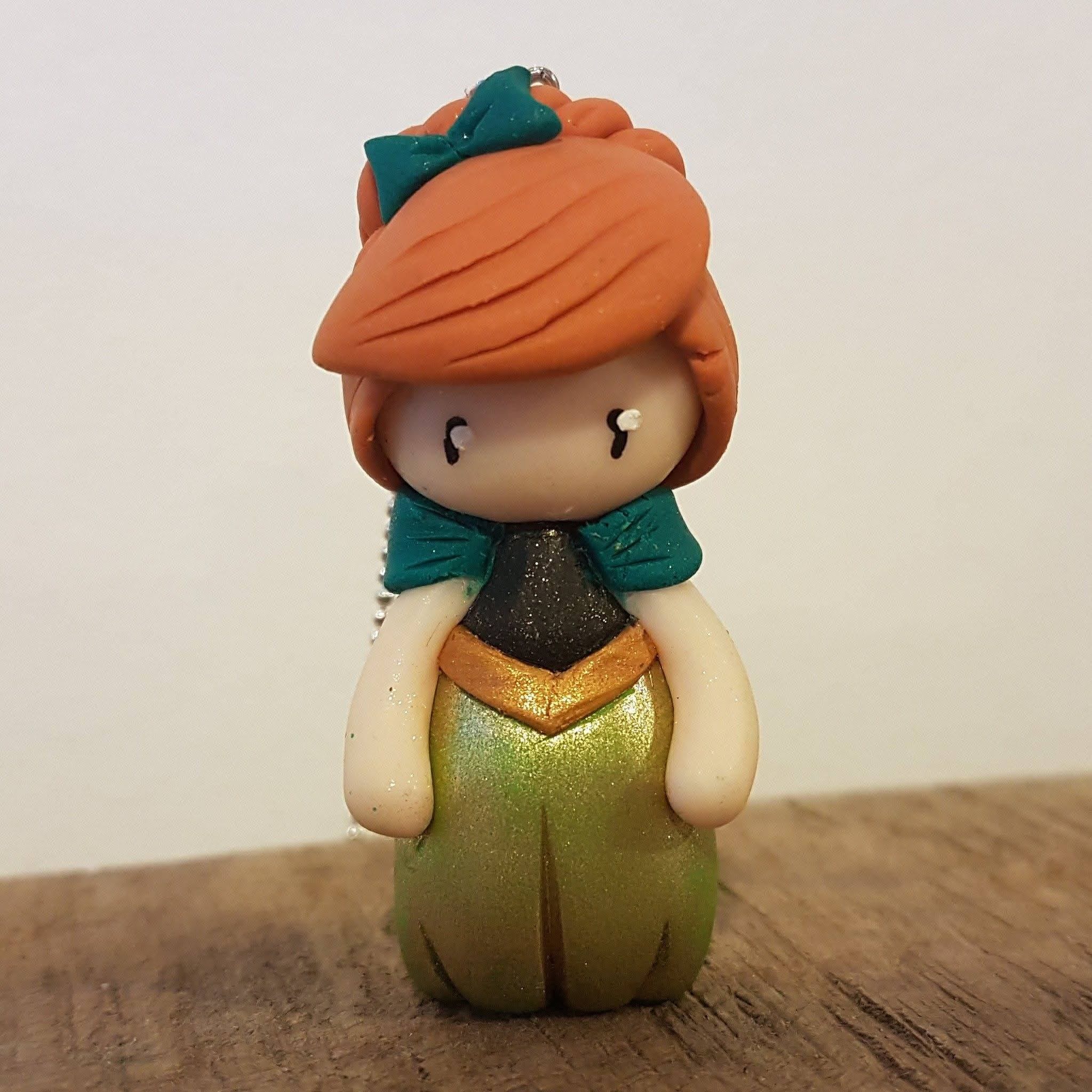 Anna - Reine des neiges