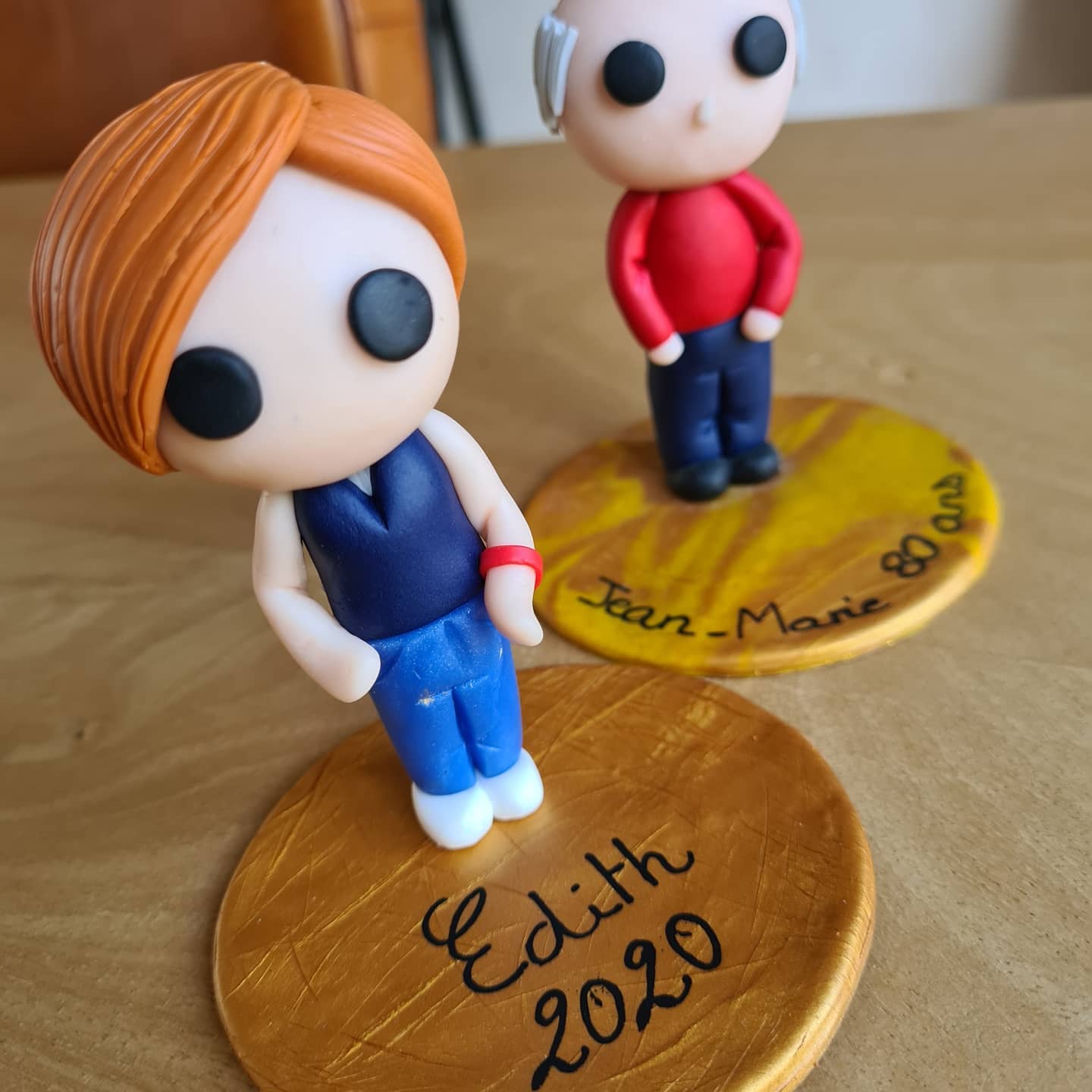 Vous en figurine pop