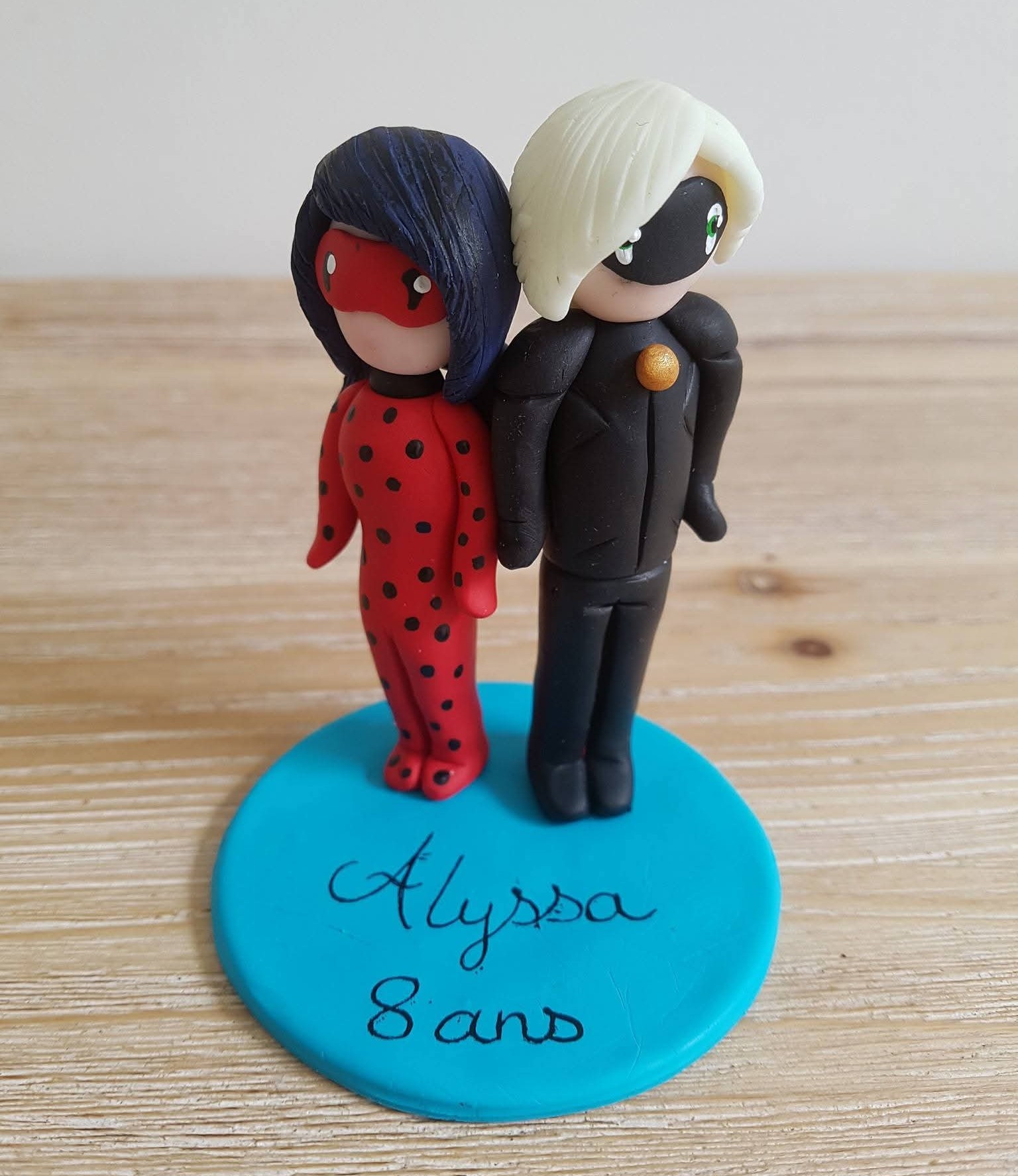 Ladybug et Chat noir