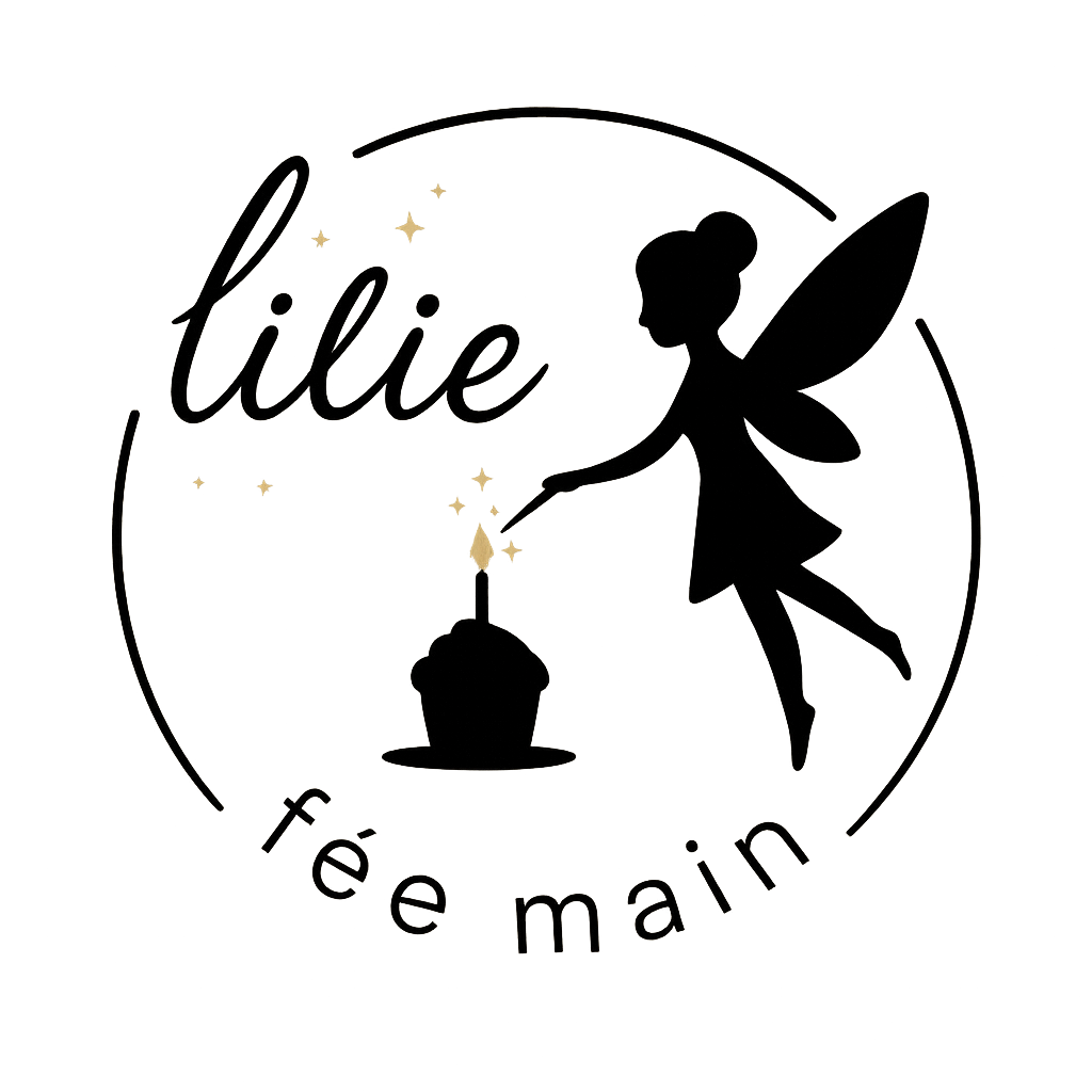 Lilie Fée Main logo